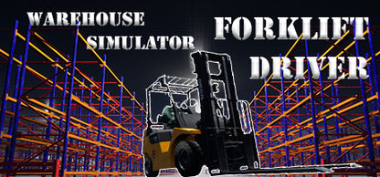 Buy Warehouse Simulator: Forklift Driver Steam Key Default Title Steam key – fast digital delivery | Volt Keys