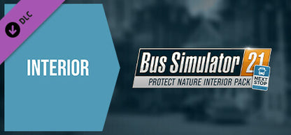 Buy Bus Simulator 21 - Protect Nature Interior Pack DLC PC Steam Key Default Title Steam key – fast digital delivery | Volt Keys