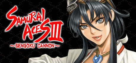 Buy Samurai Aces III: Sengoku Cannon Steam Key Default Title Steam key – fast digital delivery | Volt Keys