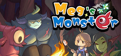 Buy Meg's Monster Steam Key Default Title Steam key – fast digital delivery | Volt Keys
