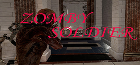 Zomby Soldier PC Steam Key