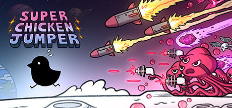Buy SUPER CHICKEN JUMPER Steam Key Default Title Steam key – fast digital delivery | Volt Keys
