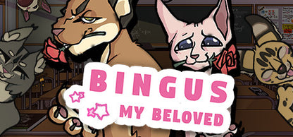 Bingus: My Beloved PC Steam Key