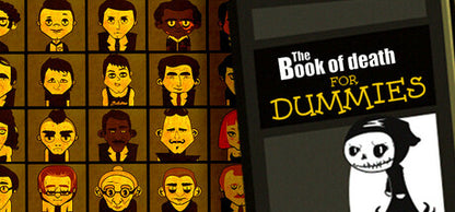 Buy The book of death for dummies Steam Key Default Title Steam key – fast digital delivery | Volt Keys
