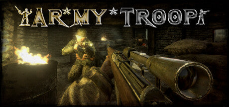 Buy Army Troop Steam Key Default Title Steam key – fast digital delivery | Volt Keys