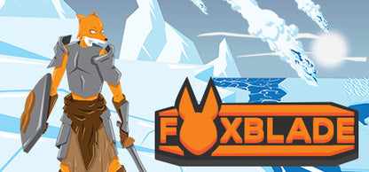Buy Foxblade Steam Key Default Title Steam key – fast digital delivery | Volt Keys