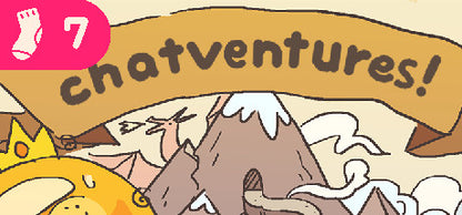Buy Chatventures PC Steam Key Default Title Steam key – fast digital delivery | Volt Keys