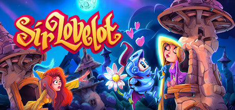 Buy Sir Lovelot Steam Key Default Title Steam key – fast digital delivery | Volt Keys