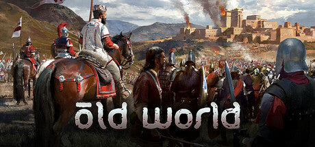 Buy Old World Steam Key Default Title Steam key – fast digital delivery | Volt Keys