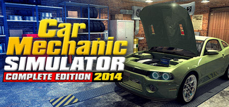Buy Car Mechanic Simulator 2014 PC Steam Key Default Title Steam key – fast digital delivery | Volt Keys