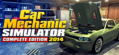 Buy Car Mechanic Simulator 2014 PC Steam Key Default Title Steam key – fast digital delivery | Volt Keys