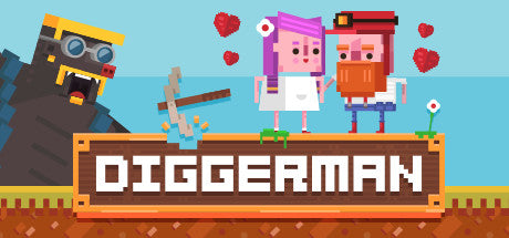 Buy Diggerman PC Steam Key Default Title Steam key – fast digital delivery | Volt Keys