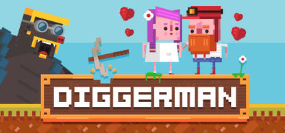 Buy Diggerman PC Steam Key Default Title Steam key – fast digital delivery | Volt Keys