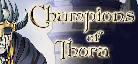 Buy Champions of Thora Steam Key Default Title Steam key – fast digital delivery | Volt Keys