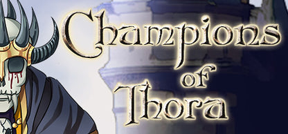 Buy Champions of Thora Steam Key Default Title Steam key – fast digital delivery | Volt Keys