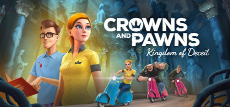 Buy Crowns and Pawns: Kingdom of Deceit Steam Key Default Title Steam key – fast digital delivery | Volt Keys