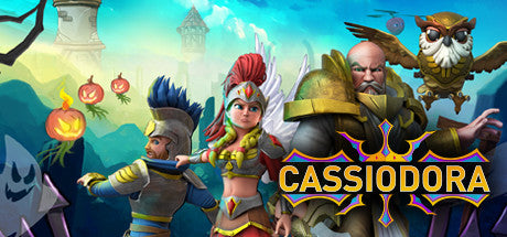 Buy Cassiodora PC Steam Key Default Title Steam key – fast digital delivery | Volt Keys