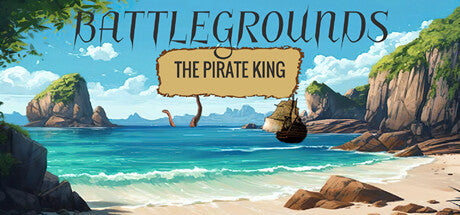 Buy Battlegrounds: The Pirate King PC Steam Key Default Title Steam key – fast digital delivery | Volt Keys