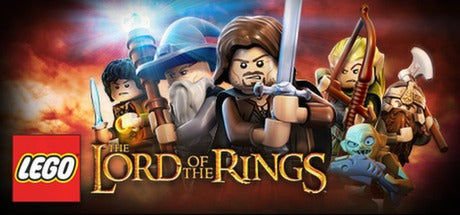 Buy LEGO The Lord of the Rings DE Steam Key Default Title Steam key – fast digital delivery | Volt Keys