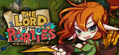 Buy The Lord of the Parties Steam Key Default Title Steam key – fast digital delivery | Volt Keys