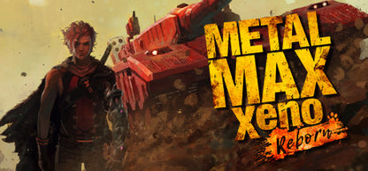 Buy METAL MAX Xeno Reborn Steam Key Default Title Steam key – fast digital delivery | Volt Keys