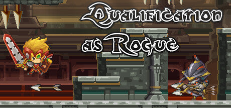 Buy Qualification as Rogue Steam Key Default Title Steam key – fast digital delivery | Volt Keys