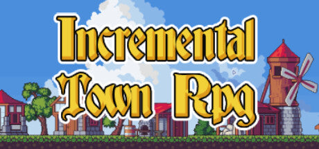 Buy Incremental Town RPG PC Steam Key Default Title Steam key – fast digital delivery | Volt Keys