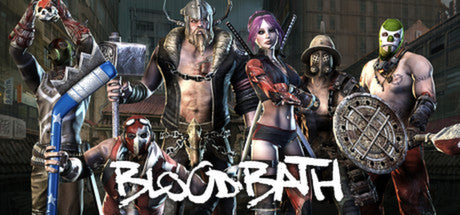 Buy Bloodbath Steam Key Default Title Steam key – fast digital delivery | Volt Keys