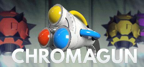 Buy ChromaGun PC Steam Key Default Title Steam key – fast digital delivery | Volt Keys