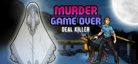 Buy Murder Is Game Over: Deal Killer Steam Key Default Title Steam key – fast digital delivery | Volt Keys