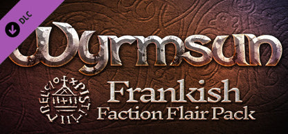 Buy Wyrmsun - Frankish Faction Flair Pack DLC Steam Key Default Title Steam key – fast digital delivery | Volt Keys