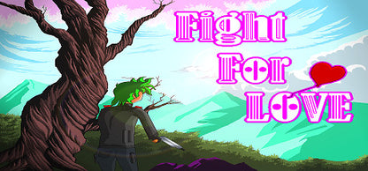 Buy Fight For Love Steam Key Default Title Steam key – fast digital delivery | Volt Keys