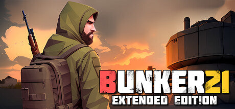 Buy Bunker 21 Extended Edition Steam Key Default Title Steam key – fast digital delivery | Volt Keys