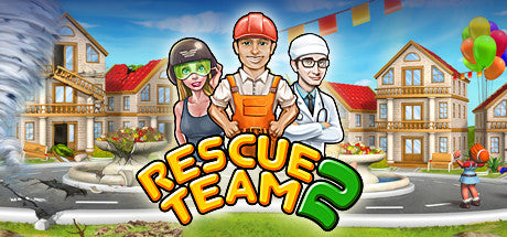 Buy Rescue Team 2 Steam Key Default Title Steam key – fast digital delivery | Volt Keys