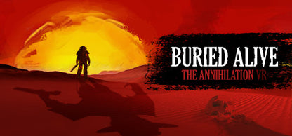 Buy Buried Alive: The Annihilation VR Steam Key Default Title Steam key – fast digital delivery | Volt Keys