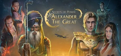 Buy Alexander the Great: Secrets of Power Steam Key Default Title Steam key – fast digital delivery | Volt Keys