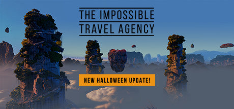 Buy The Impossible Travel Agency Steam Key Default Title Steam key – fast digital delivery | Volt Keys