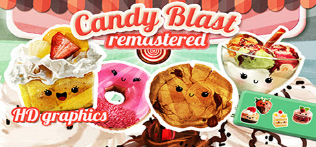 Buy Candy Blast PC Steam Key Default Title Steam key – fast digital delivery | Volt Keys