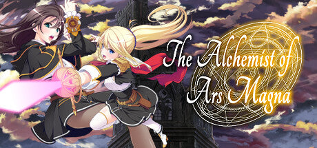 Buy The Alchemist of Ars Magna Steam Key Default Title Steam key – fast digital delivery | Volt Keys