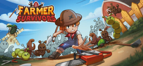 Buy Farmer Survivors PC Steam Key Default Title Steam key – fast digital delivery | Volt Keys