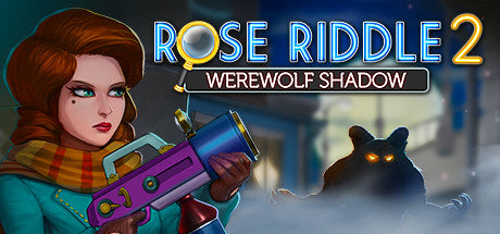 Buy Rose Riddle 2: Werewolf Shadow Steam Key Default Title Steam key – fast digital delivery | Volt Keys
