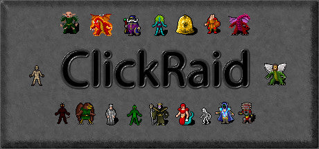 Buy ClickRaid Steam Key Default Title Steam key – fast digital delivery | Volt Keys