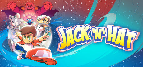 Buy JACK 'N' HAT Steam Key Default Title Steam key – fast digital delivery | Volt Keys