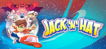 Buy JACK 'N' HAT Steam Key Default Title Steam key – fast digital delivery | Volt Keys