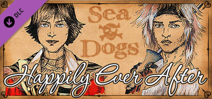 Buy Sea Dogs: To Each His Own - Happily Ever After DLC Steam Key Default Title Steam key – fast digital delivery | Volt Keys
