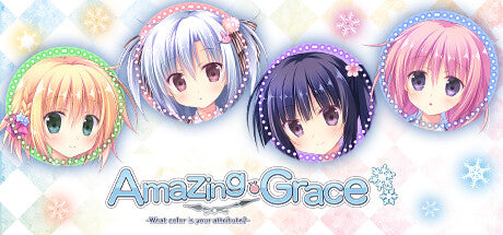 Buy Amazing Grace -What color is your attribute?- PC Steam Key Default Title Steam key – fast digital delivery | Volt Keys