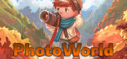 Buy PhotoWorld Steam Key Default Title Steam key – fast digital delivery | Volt Keys