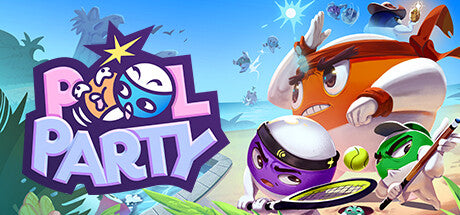 Buy Pool Party PC Steam Key Default Title Steam key – fast digital delivery | Volt Keys