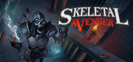 Buy Skeletal Avenger Steam Key Default Title Steam key – fast digital delivery | Volt Keys