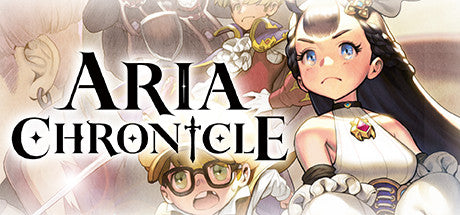 Buy ARIA CHRONICLE Steam Key Default Title Steam key – fast digital delivery | Volt Keys